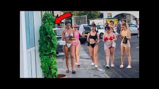 Best of Bushman Prank Compilation #60  Crazy Reactions  Funny Reactions  Bushman Scare Cam