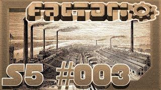 Industrial Revolution & Krastorio - #003 - Factorio S5 0.17 - Deutsch/German Let's Play