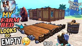 Farming In This New Survival Game is Actually Fun!