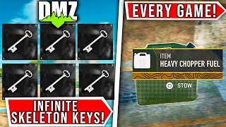 15 NEW SECRET "DMZ" Season 3 Tips & Tricks You NEED To Know! (MW2 DMZ Tips)