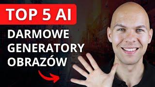 Generator Obrazów AI TOP 5 Najlepszych | Darmowy Generator Obrazów AI Online