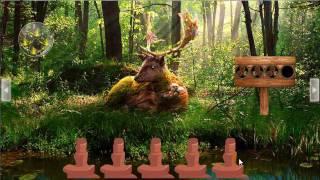 Summer Deer Forest Escape video walkthrough | Games2rule