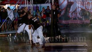 Armenian Kyokushin Karate, Yerevan Summer 2015
