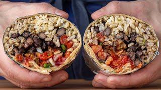 Chipotle Steak Burrito Secrets Revealed