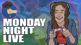 Let's Play Retro Games! Monday Night Live, The Anything-Goes Retro Gaming Show