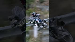 Riding The Aprilia Tuareg 660