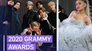 Best Of Grammy Awards Appearances 2020 | Boss Bitch (Lyrics)