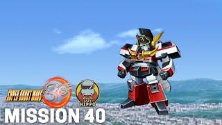 Super Robot Wars 30 Playthrough - Mission 40