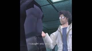 Otacon ratio’s Snake