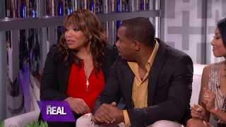 Duane Martin & Tisha Campbell-Martin on Their Denny's Proposal!