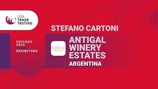 Antigal Winery & Estates | 2023 USA Trade Tasting Exhibitors