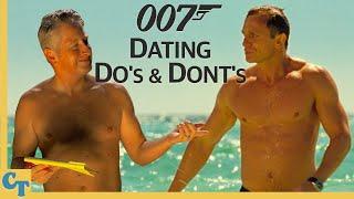 Relationship Therapist Gives JAMES BOND Dating Advice