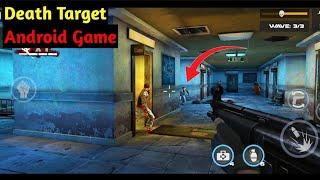 Death Target | Android Game | Technical Master Gaming