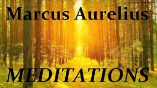 THE MEDITATIONS OF MARCUS AURELIUS - FULL AudioBook | Τὰ εἰς ἑαυτόν