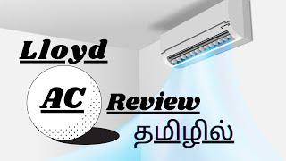 Lloyd AC review for Tamil ||ANS Creation