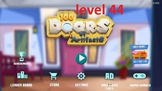 [Walkthrough] 100 Doors of Artifact - 100 Doors of Artifact level 44 - Complete Game