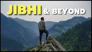 How I found NIRVANA In Jibhi & Beyond | Discovered A Gem Of A Village in Banjar Valley - TANDI