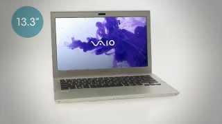 Sony Vaio VPCSB38GF - Intel Core i7 2640M/ 2.8 Ghz - Win 7 Pro