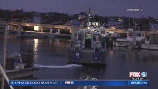 Body Recovered From San Diego Bay