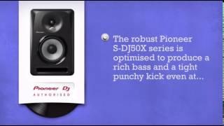 Pioneer S-DJ50X - DJkit.com