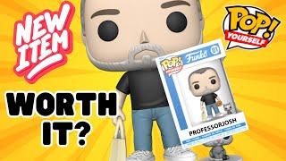 New Funko Pop Yourself Available To Everyone! Is It Worth It? Pop Yourself Review & Tutorial