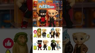 unboxing Cappuccino Assassino & Ballerina Cappucina Lego Toys – Can You Pick the Correct one? #memes