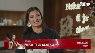 "Pa gde nađoste MOJE ČUPE?" Posebno iznenađenje za poseban dan! | NEKA TI JE SLATKO