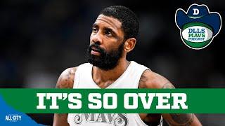 Kyrie Irving out for the season; where do the Dallas Mavericks go from here? | DLLS Mavs Podcast