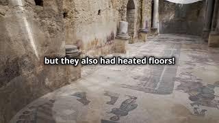 Mind Blowing Facts About Ancient Romans #facts #romans #history #shorts #ancient #ai