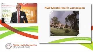 1. John Feneley: Living Well A Strategic Plan for Mental Health in NSW 2014 2024 Vision and Actions