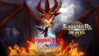 Summoners war: Building a Team Tutorial Tips and Tricks for Dragon b10 √ Подбор пати на Дракона