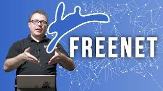 Aaron Jones: Introduction To Freenet