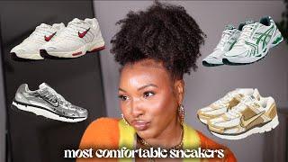 Best Sneakers for Fall 2024 | Most Comfortable Sneakers | Asics Kayano, Nike Vomero | Kensthetic