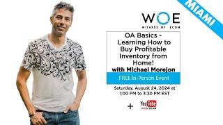 OA Basics - Learning How to Buy Profitable Inventory from Home!