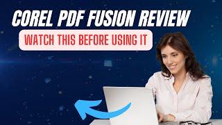 Corel Pdf Fusion Review 2023 | Coupon & Free Trial