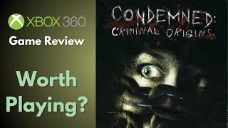 Condemned Criminal Origins (Xbox 360 Review)