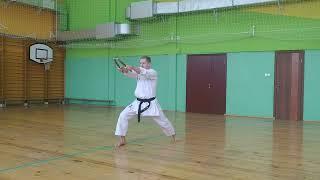 KOBUDO: kata - TATSUMAKI NO NUNCHAKU | ヌンチャク