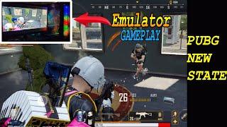 Pubg New State Emulator Gameplay ! Pc Cam Pubg New State #pubgnewstate