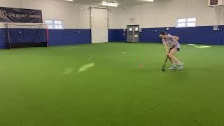 Alex Bandura Field Hockey Skills Class of 2024