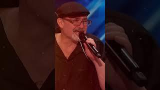"Golden Voice: Richard Sings ‘Don’t Stop Believin’"