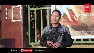 Ukhrul town / Weapon / concert