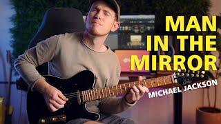 Man In The Mirror - Darryl Syms | Michael Jackson | Guitar Arrangement