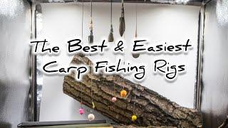 The Best & Easiest Carp Fishing Tactics / One More Cast / Ali Hamidi / Fishing Rigs