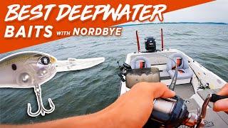Top Baits To Fish Offshore This Summer!! (Bass Fishing Tips)