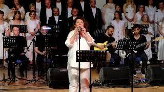 Ben gene sana vurgunum - Ayşegül Koç - KoroVizyon Pop Müzik Korosu Şef Bülent Taşpınar