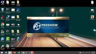 [cnttqn.com] Hướng dẫn cài đặt Proshow Producer 8.0