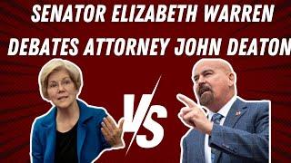 UNTI CRYPTO ELIZABETH WARREN DEBATES PRO CRYPTO LAWYER DEFENDING THOUSANDS OF XRP HOLDERS FROM - SEC