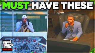 Top 5 Best Businesses To Make Money SOLO in GTA Online (2024)