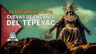 ‘The Dark Mysteries of the Cerro del Tepeyac: Hidden Revelations and Forbidden Legends’.