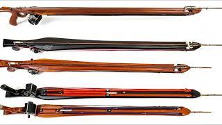 Wood Exclusive Spearguns